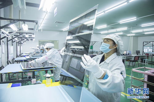 聚焦高質量發展丨芯光燦爛 點亮黃石老工業基地轉型之路