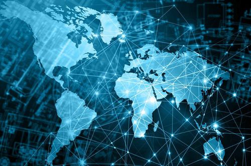 國際機器人專家王志東 區塊鏈與AI在社交領域的融合與網絡技術開發新范式